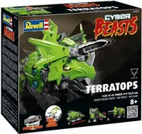 Revell CyberBeasts TerraTops 1:35