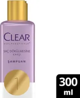 MNZ-Scalpceuticals Haarpflegeshampoo gegen Haarausfall 300 ml
