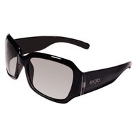 EX3D Eyewear 3D Brille für Erwachsene, schwarz 5000/1018