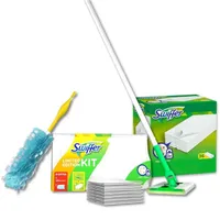 Swiffer Dry+Wet Kit Bodenwischer und