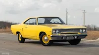 1970 Plymouth Roadrunner 1:25