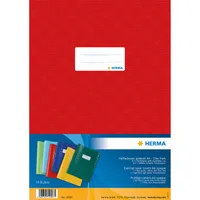 HERMA Heftschoner 10er Set A4 gedeckt     (6 Farben)