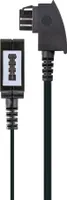 Schwaiger Telefonkabel Verl. TAE-N 6P4C -> TAE-N 6P4C 10m