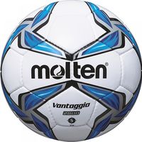 1020271-1135 weiß/orange/gelb Fußball Trainingsball Ball V3Tec Pitch 