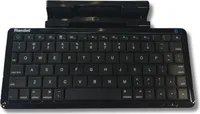Hamlet Mini Wireless Bluetooth Tastatur für Tablets und Smartphones XPADKK100TMS