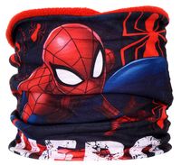 Spider-Man - HERO - Kinder Loopschal Schlauchschal mit Motiv, rot/blau
