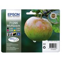 Epson Apple Multipack 4-colours T1295 DURABrite Ultra Ink - Original - Tinte auf Pigmentbasis - Schw Epson