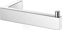 ZACK 40043 "LINEA" Toilettenpapierhalter, Edelstahl hochglänzend