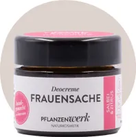 Deocreme Frauensache 50 g