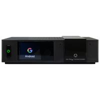 AB IPBox TWO Combo 4K UHD Android 8.0 Combo IP-Receiver (DVB-S2X/C/T2, Dual-WiFi, BT, LAN, CA, HDMI)