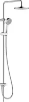 Hansa Basic - Brauseset ohne Armatur, mit Umsteller, verchromt 55380130