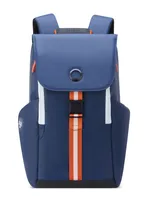 DELSEY PARIS Securflap Secureflap Backpack 16'' Bleu