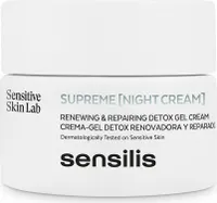 Sensilis Supreme Renewal Detox Nachtcreme 50ml