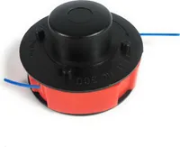 Trimmerspule Kompatibel mit  GT-340 XT 300 Alko Farm & Garten Ikra Faden 1.6