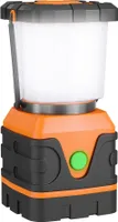 Toboli kempinková lampa na baterie se 4 režimy svícení LED stmívatelné kempinkové světlo venkovní lampa kempinkové světlo kempinková lucerna stanová lampa na baterie