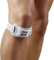 Push med patella support universal grey/auberg. 1 ks