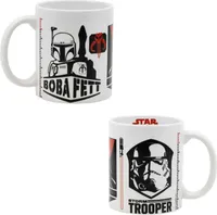 Star Wars Boba Fett Trooper Kaffeetasse Teetasse Tasse Geschenkidee 325 ml