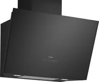 Neff D88IAN2S0, N 70, Wandesse, 80 cm, Klarglas schwarz bedruckt