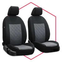 Autositzbezüge Autositzschoner Sitzbezüge Kompatibel mit Mercedes