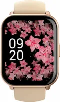 Hifuture Zone2 4,98 cm (1.96') 39 mm Digital 240 x 286 Pixel Touchscreen Pink