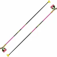 Leki PRC 750 Neonpink/Neonyellow/Black 160 cm