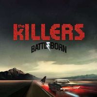 The Killers - Battle Born - (CD / Názov: Q-Z)