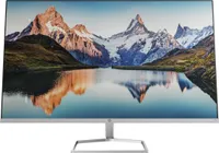 Monitor M32f, Schwarz/Silber, 31,5 Zoll, Full-HD, VA, 75 Hz, 7 ms