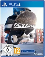 Session: Skate Sim - Konsole PS4