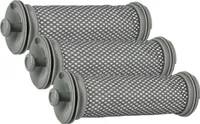 vhbw Filterset 3x Staubsaugerfilter kompatibel mit Kärcher VC 6 Cordless ourFamily Pet, Cordless ourFamily Lim. Edt. Staubsauger - Motoreinlassfilter