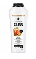 Gliss Total Repair Shampoo - 400 Ml