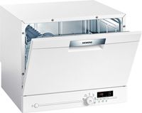 Siemens iQ300 SK26E222EU - Freistehend - Kompakt - Weiß - Tasten - Drehregler - 1,75 m - 2,15 m Siemens