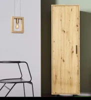 MINNEAPOLIS Garderobenschrank Artisan Eiche