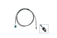 Kabel Fakra kątowy gniazdo-gniazdo