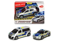 Dickie Police Unit, sortiert