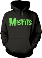 Misfits - Kapuzenpullover für Herren/Damen Uni PH2686 (S) (Schwarz)