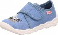 Superfit Jungen Hausschuhe in Blau, Größe 27