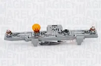 Magneti Marelli Lampenträger, Heckleuchte links 714021722701