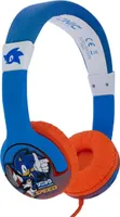 OTL Sonic the Hedgehog Kabelgebundene Kopfhörer für Kinder, Blau