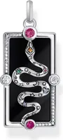 Thomas Sabo - PE958-473-7 - Prívesok - Dámsky - Striebro 925 - Had