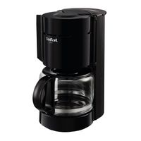 Tefal CM1218 Filter-Kaffeemaschine