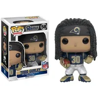 NFL Rams Cooper Kupp Funko Pop! Vinyl Figure #182