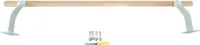 MASTER Wandballettstange 120 cm - Holz