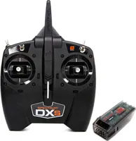 Spektrum RC Fernsteuerung DXS System mit AR410 Empfänger