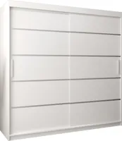 Kleiderschrank, Schiebetürenschrank Schlafzimmer, Schrank VERONA 1 200 cm