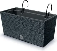 Truhlík FURUSE W antracit 39,5 cm