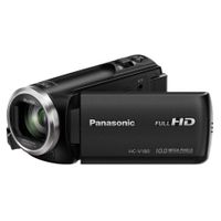 Panasonic HC-V180 Videokamera 6,9 cm 2,7 palca 2,5 megapixela Opt. zoom: 50 x Čierna