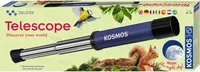 My Discovery Telescope 12L (modrá/stříbrná, vícejazyčná verze) - Kosmos 617080 - (Hračky / Experimenty a kouzelné krabičky)