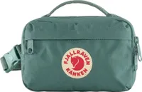 FJÄLLRÄVEN Kånken Hip Pack FROST GREEN -