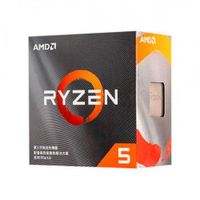 AMD Ryzen 5 4600G 3,7 GHz AM4 BOX (100-100000147BOX)