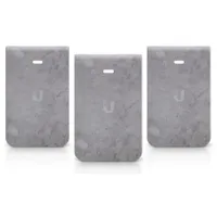 Ubiquiti UniFi IW-HD Cover for UAP-IW-HD Access Point, 3-pack, Concrete Design UniFi® (IW-HD-CT-3)